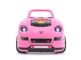 Pink Kids Mechanic Truck Engine Toy Set Interactive Car Service Play Set for Toddlers 14781785