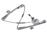 Electric Power Window Regulator Front Left fit for Jaguar S-Type Lincoln LS 58813255