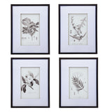 Set of 4 Botanical Wall Art Prints, Home Decor for Living Room, Dining Room, Bedroom, Hallway, 20" x W2078130249