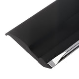 Door Trim Molding Lower Right Rear fit for Ford Explorer 2011-2015 Black ABS 54393444