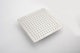 Rain Shower Head High Pressure Rainfall Showerhead Water Saving W92867795