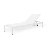 CAPE CORAL KD CHAISE LOUNGE 57592.00WHI