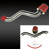 Cold Air Intake System for 1998-2002 Honda Accord with 2.3L Engine Red 04710131