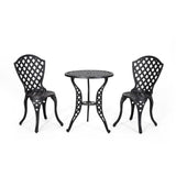 BONO METAL BISTRO SET 59076.00ALU