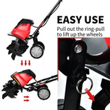 17-Inch Electric Tiller and Cultivator 27171732