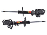 Pair Front Shock Absorber Struts w/Electric Replacement for Lincoln MKS 2013-2016 DA5Z18124K 54821567