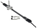 3Pcs Power Steering Rack And Pinion Outer Tie Rods fit for Honda Civic 92-97 35264807