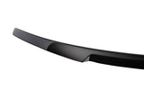 Rear Trunk Lip Spoiler Wing fit fit for Audi A3 S3 RS3 Sedan 14-2020 Gloss Black ABS 23448386