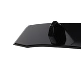 Front Lip Extension fit for BMW X6 G06 M Sport 2020-2023 Gloss Black Splitter 74476149