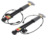 Pair Rear Left & Right Shock Absorber Struts with Electric Fit for Hyundai Equus 2011-2016 Genesis 09240096