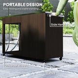 Outdoor Grill Table 16075947