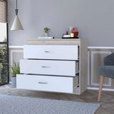 Cambridge Three Drawers Dresser B128P148680