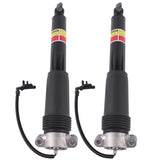 Pair Front Shock Absorbers with Electric For Chevrolet C7 Corvette 6.2L V8 2014-2019 84235048 96325384