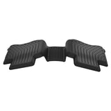 All-Weather TPE Floor Liners fit for Mercedes-Benz GLC300/GLC43 2016-2022 Black 48097720