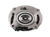 Front Wheel Bearing Hub Assembly fit for FORD F-150 4WD 2004-08 7L342C530AA 73330094