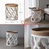 S/5 French Country Home Decor Collection W2078P210210