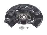 Rear Left Steering Knuckle & Hub Bearing Assembly Fits for BMW 335i 325xi 330i 328i 33326774807 66906430