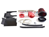 4 Inch Cold Air Intake Induction Kit Filter for GMC Chevrolet 1999-2006 V8 4.8L 5.3L 6.0L Red 33579212