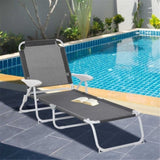 Folding Lounge Chairs / beach chair 12926720