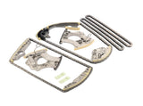 Timing Chain Set for Porsche Cayenne Panamera VW Touareg 10-18 3.0T 06E109465 06E109217Q 06E109218T 46064582