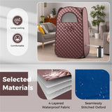 Sauna Room for Home Spa RelaxationSteam Generator 61372649