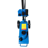 ZNTS 22 Ton Air Hydraulic Floor Jack Blue 09515841