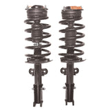 ZNTS 2 PCS COMPLETE STRUT 2013-2016 CHRYSLER TOWN & COUNTRY 
2012-2018 DODGE GRAND CAravan
2012-2015 RAM 74970088