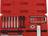 14PC Steering Wheel Lock Plate Puller Compressor Remover Set fit for SUV Light Truck 95998662