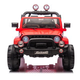 24V Kids Ride On Electric Car W/Parents Control,Seat width 19.09in,2WD,Rear suspension,Trunk W1578P228745