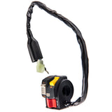 L/H Light Kill Start Switch Controller fit for Honda ATC250R 1983-1986 35200-HA2-674 03908207
