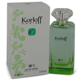 Korloff Kn&degI by Korloff Eau De Toilette Spray 3 oz for Women FX-547472