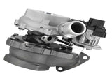 Turbo fit for Ford Commercial Transit 2.2L Duratorq Tdci Euro-5 114kw 153hp Turbine 53472457