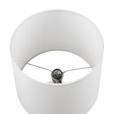 2-Tone Ceramic Table Lamp Set of 2 B035P264515