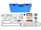 Timing Chain Kit w/ VVT Sprocket fit for Land Rover Velar Discovery 18-22 LR091740 53297709