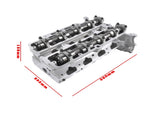 Engine Cylinder Head with Camshaft Fits for Chevrolet Cruze Sonic Trax Buick Encore 2011-2019 Silver 36716211