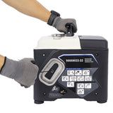 Portable Inverter Generator,1200W ultra-quiet gas engine, EPA Compliant, Eco-Mode Feature, Ultra W46577461