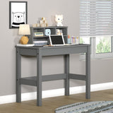 Logan Gray Finish Writing Desk B2726P256270