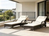 Lounge Chair Set of 2 08220139