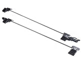 2PCS Power Running Board Motor Left & Right w/Bracket Replacement for Ford Expedition Lincoln 70215506