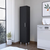 Cabinet Buccan Storage, Garage, Black B092P201590