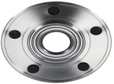 Front Wheel Hub & Bearing fit for Ford Mustang 05-14 4R332B663AA WA513221 5 Bolt ABS 15393225