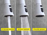 Kitchen Faucet with Pull Out Spraye 61000236