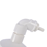 Floor Standing Hydroponics Growing Planting System Kit, Soilless Cultivation PVC Pipes for Gardening 95659229