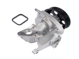 Water Pump with Pulley & Housing Fit for Chevy Colorado Impala Malibu 2.5L L4 2013-2019 12650240 03350433
