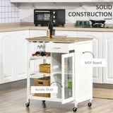 Kitchen Sideboard/ Storage cabinet/Coffee Bar Cabinet 59748957