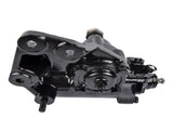 Power Steering Gear Box Fits for Isuzu NQR NRR Chevy W3500 Tiltmaster Trucks 2004-2008 Black 43213162
