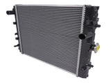 Radiator Aluminum Core Replacement for Kubota MX4700H MX4700DT MX5100H MX5100DT TC250-99600 06408591