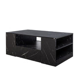 Modern Coffee Tables for Living Room, LED Coffee Table, Storage Coffee Table, Small Coffee Table, W331P264716