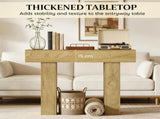 Long Console Table 13032698