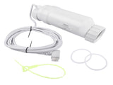 Salt Water Pool Chlorinator System T-CELL-5 GLX-CELL-5 for Pools 20,000 Gallons 53445858